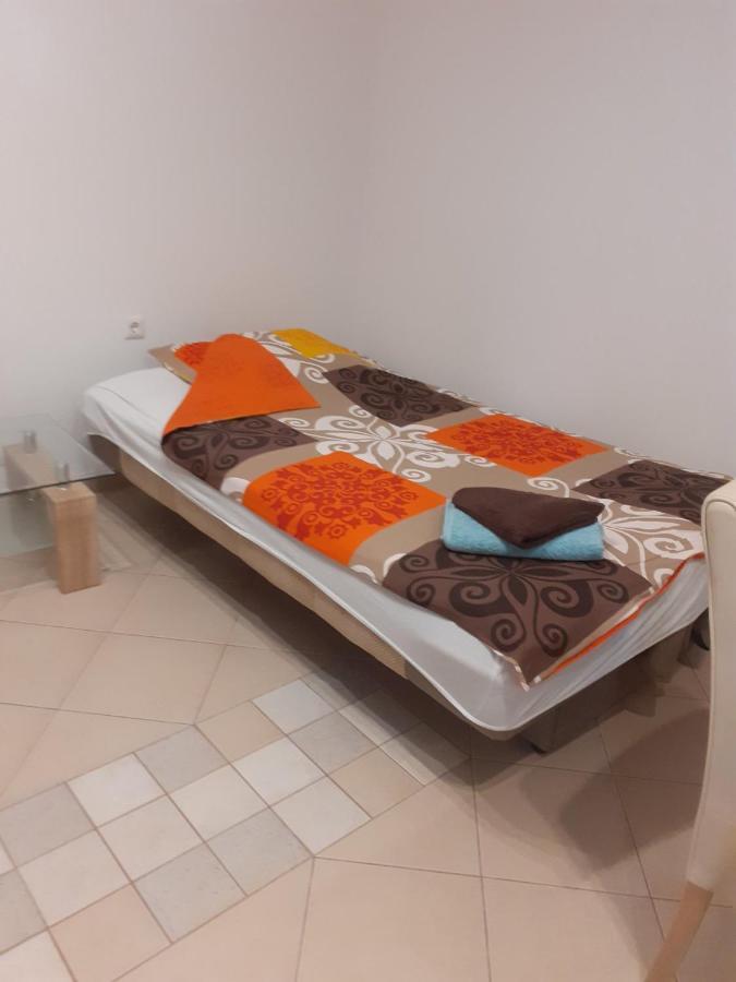 Meressa Paolia Apartments Novigrad  ภายนอก รูปภาพ