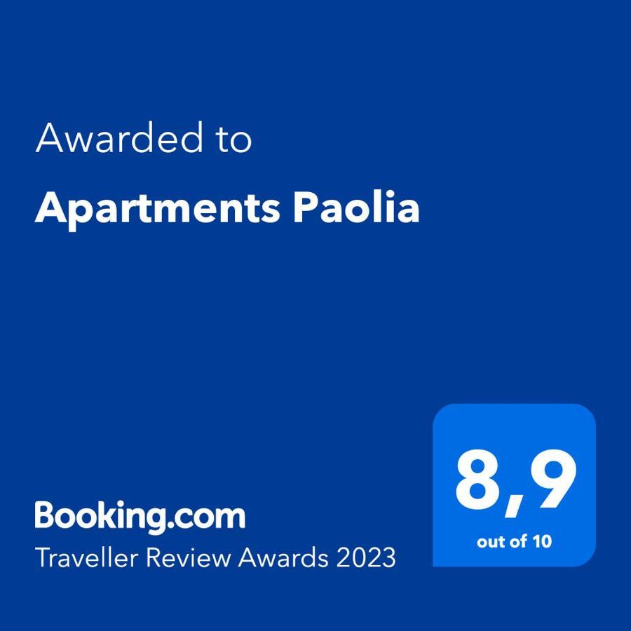 Meressa Paolia Apartments Novigrad  ภายนอก รูปภาพ