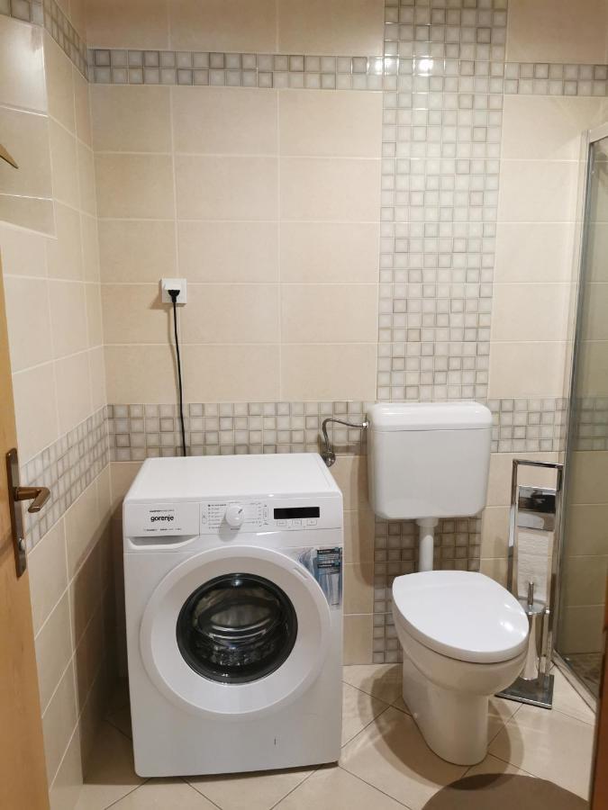 Meressa Paolia Apartments Novigrad  ภายนอก รูปภาพ