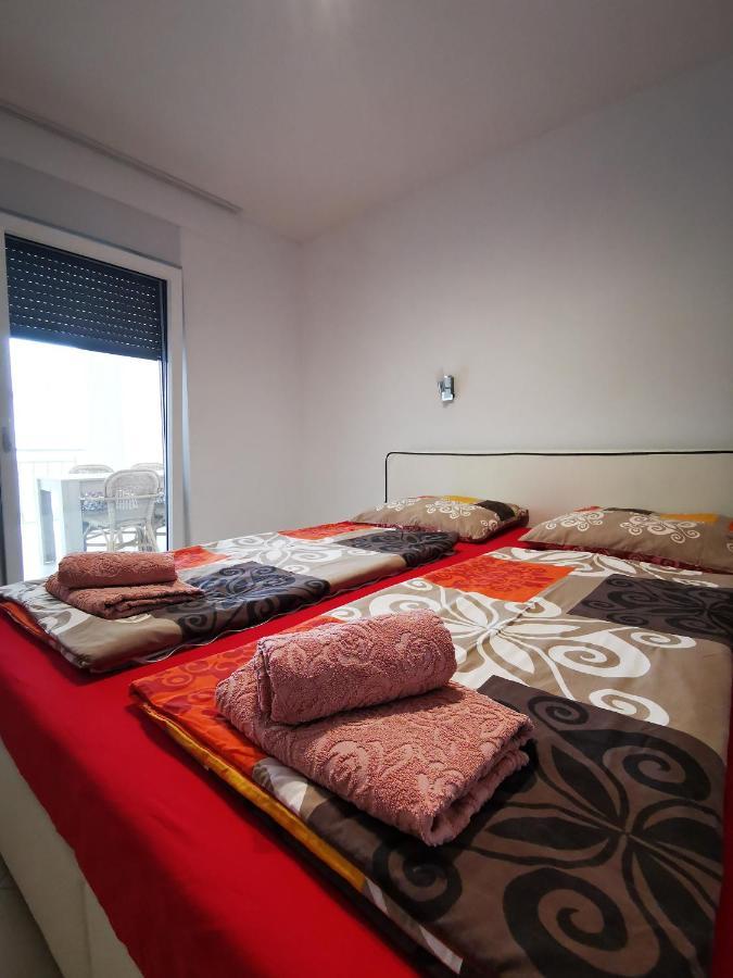 Meressa Paolia Apartments Novigrad  ภายนอก รูปภาพ