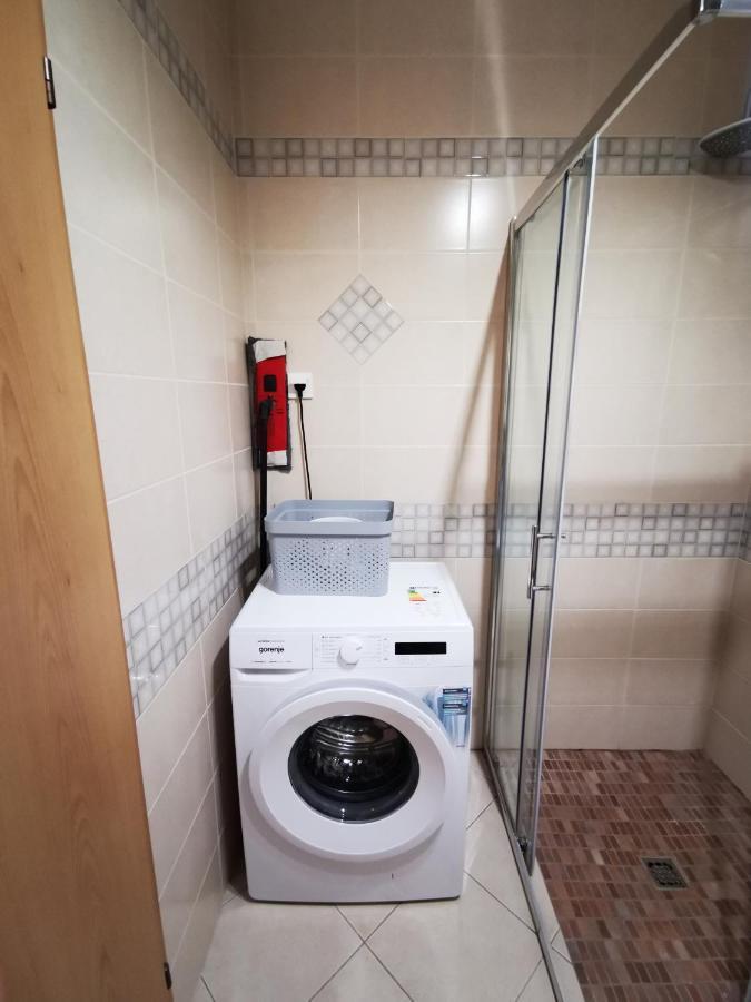 Meressa Paolia Apartments Novigrad  ภายนอก รูปภาพ