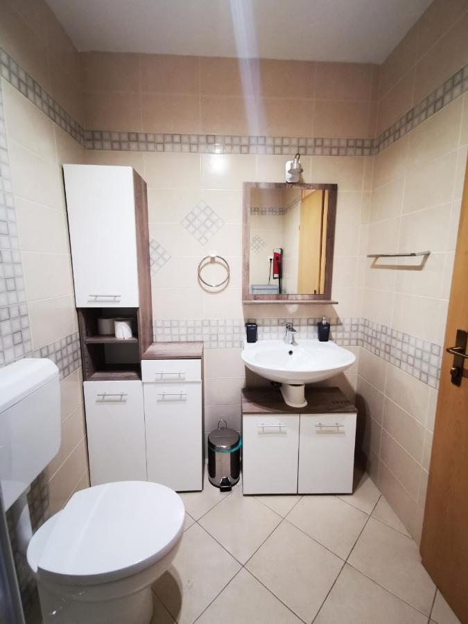 Meressa Paolia Apartments Novigrad  ภายนอก รูปภาพ