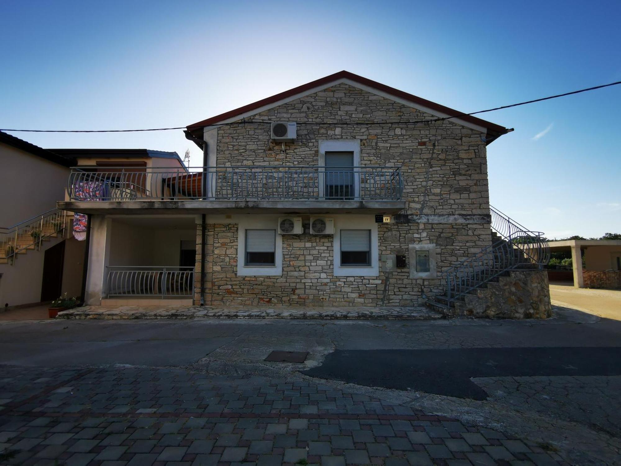 Meressa Paolia Apartments Novigrad  ภายนอก รูปภาพ